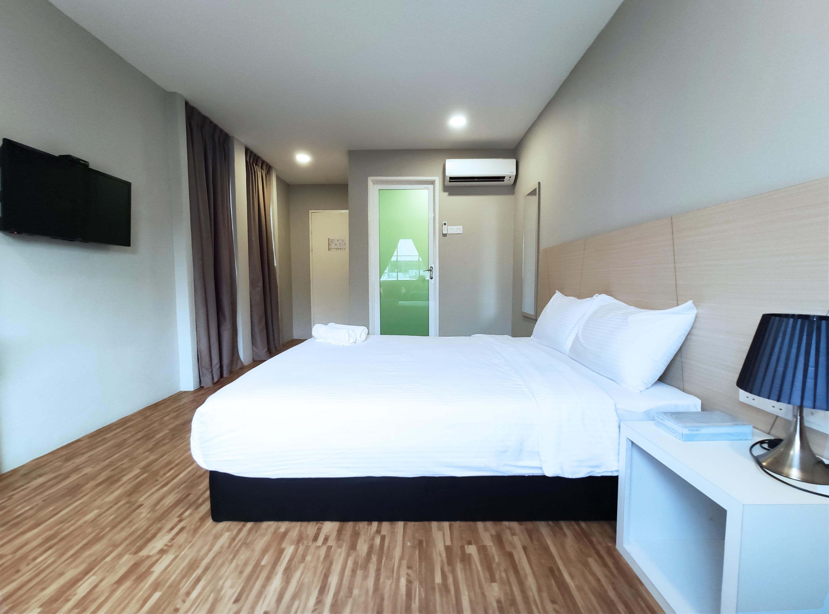 Princess Hotel Pontian Pontian Kecil Exterior foto