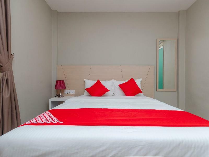 Princess Hotel Pontian Pontian Kecil Exterior foto